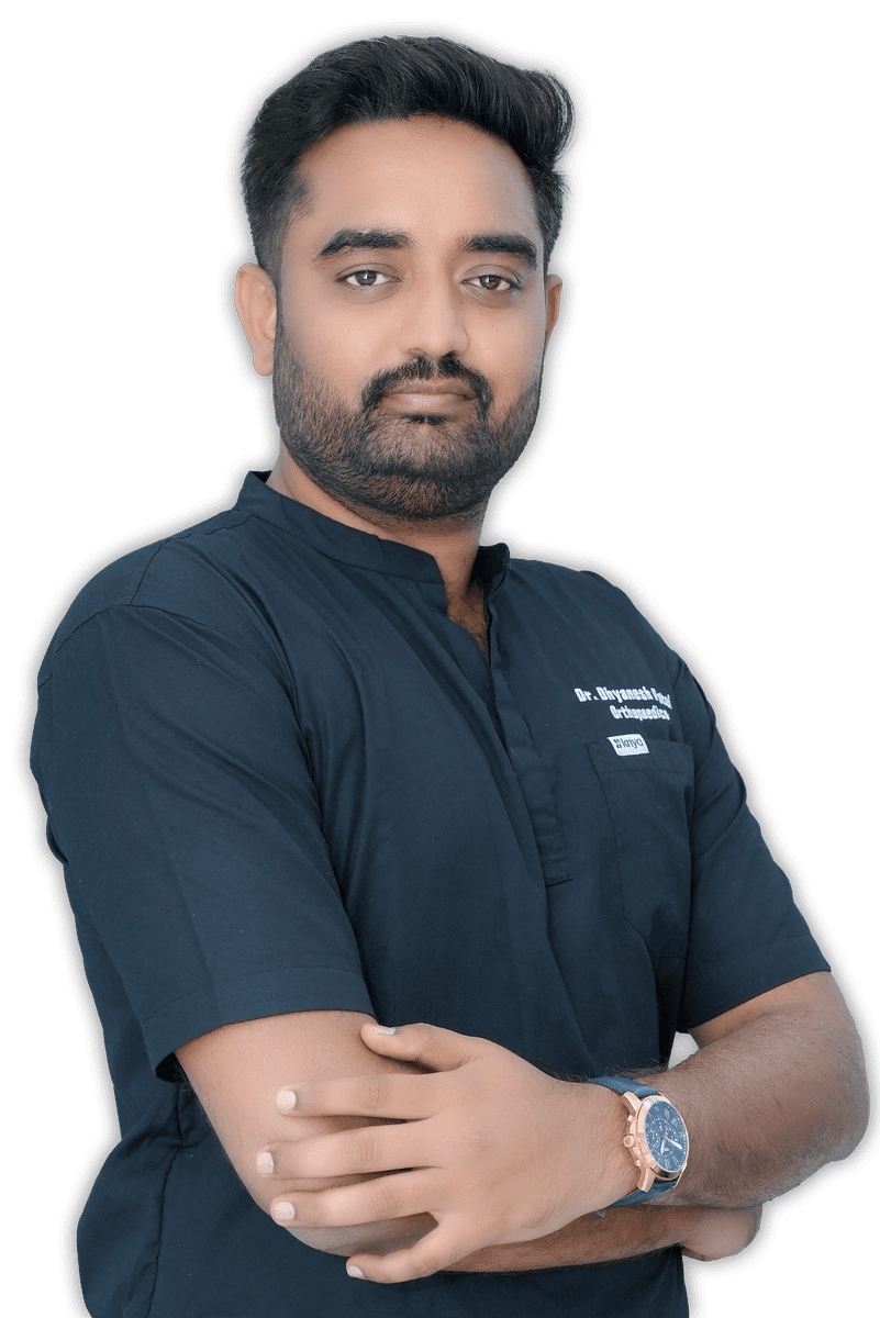 Dr. Dhyanesh R. Patel